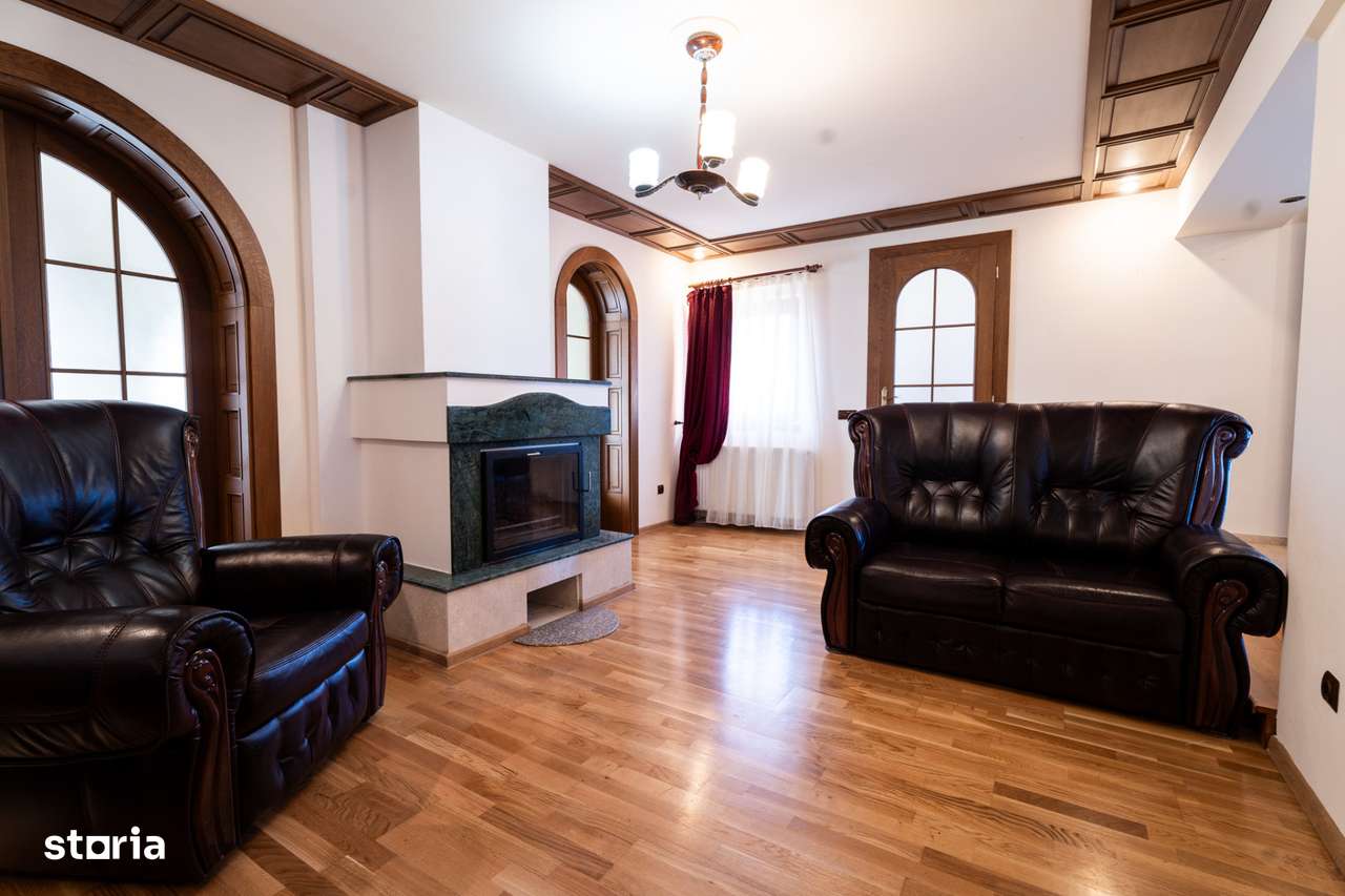 Comision 0% I Casa individuala I 200 Mp + Teren de 1085 Mp I Valisoara