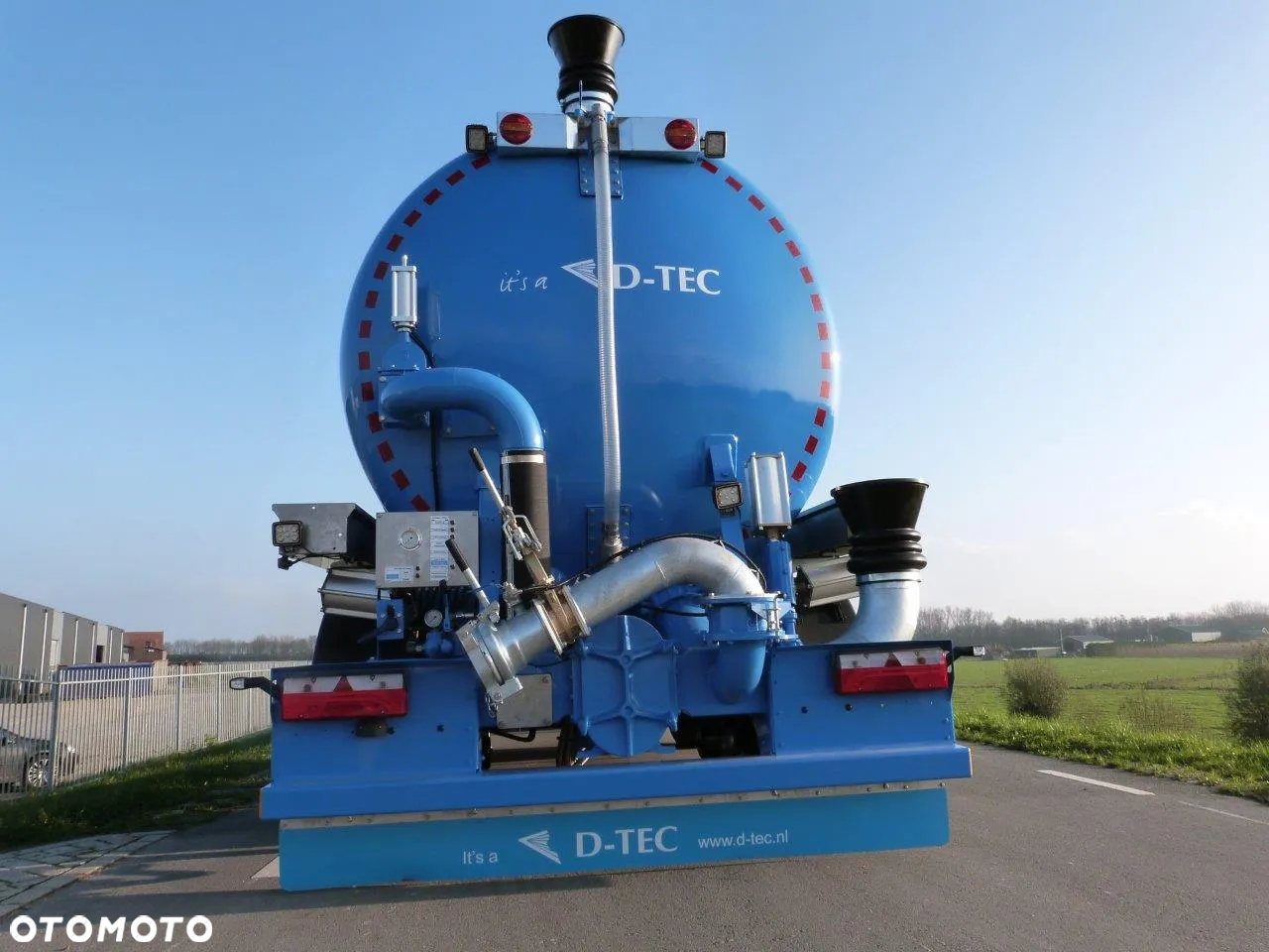 D-TEC Tanktrailer SV2006-BASIC - 7