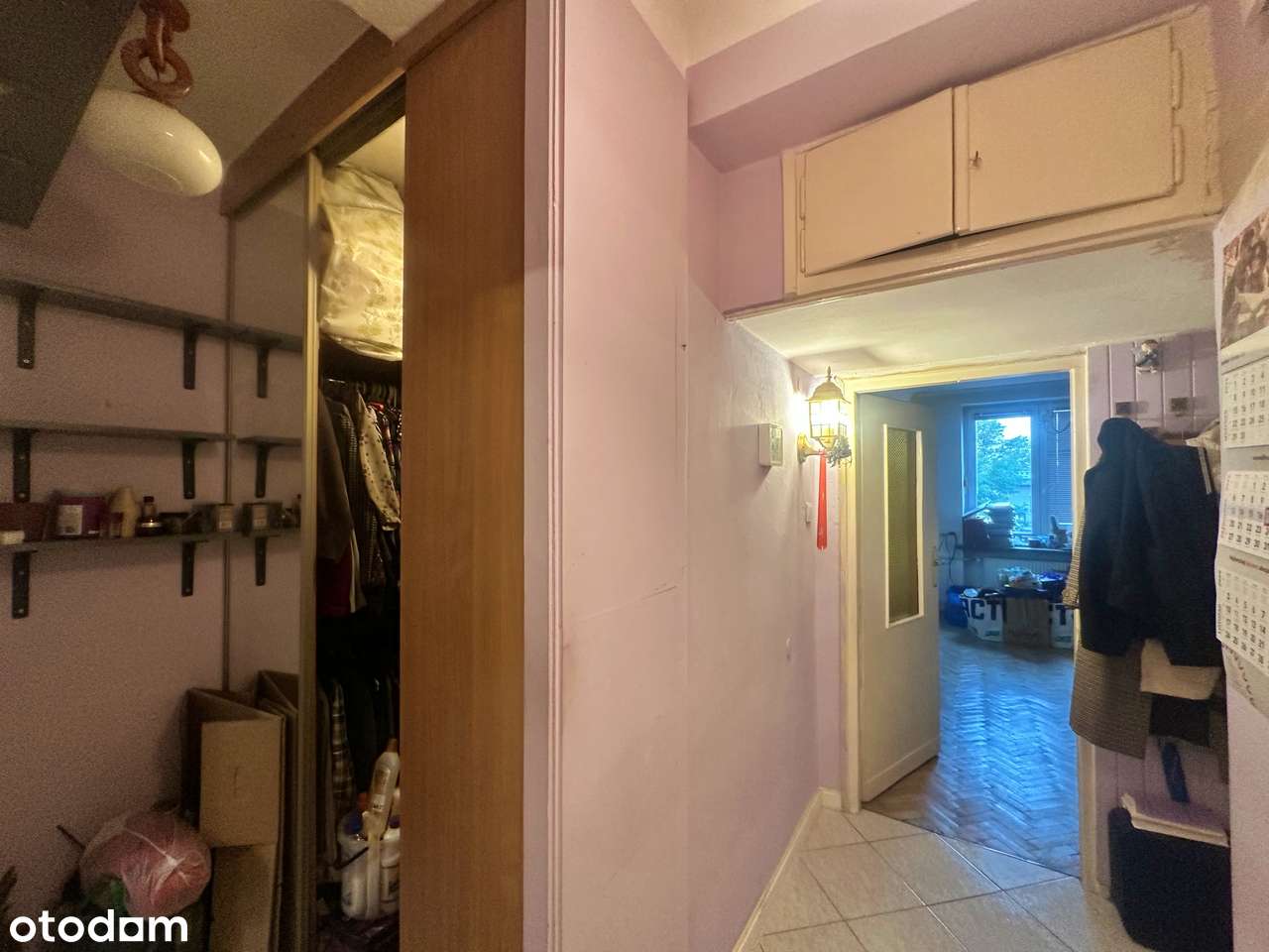 Klimatyczne mieszkanie 2/3 pokoje, w kamienicy z windą - Mokotów-5