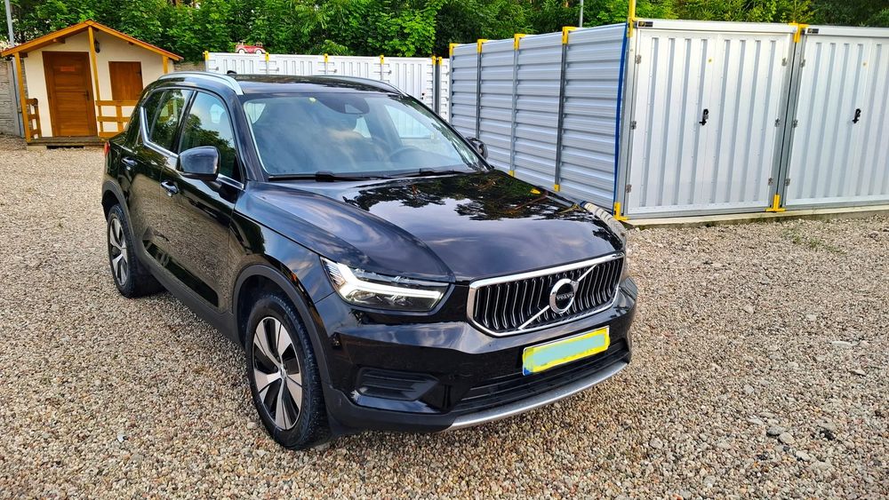 Volvo XC40 T5 Twin Engine DKG Inscription 2022