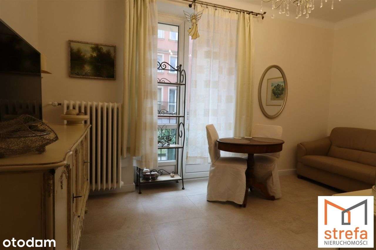 *Eleganckie w Śródmieściu*kameralny blok**-2