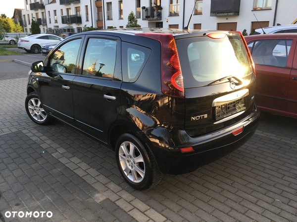 Nissan Note 1.4 Acenta+ EU5 - 12