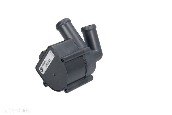 Pompa de apa, instalatia de incalzire independenta PIERBURG Volkswagen Crafter, CADDY, GOLF, JETTA, PASSAT, POLO, SHARAN, TIGUAN, TOURAN, TRANSPORTER V - VI 2005 - 2018 Cod 7.01713.28.0 Piesa Noua - 1