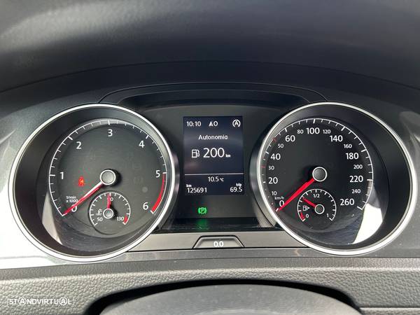 VW Golf Variant 1.6 TDi Confortline - 15