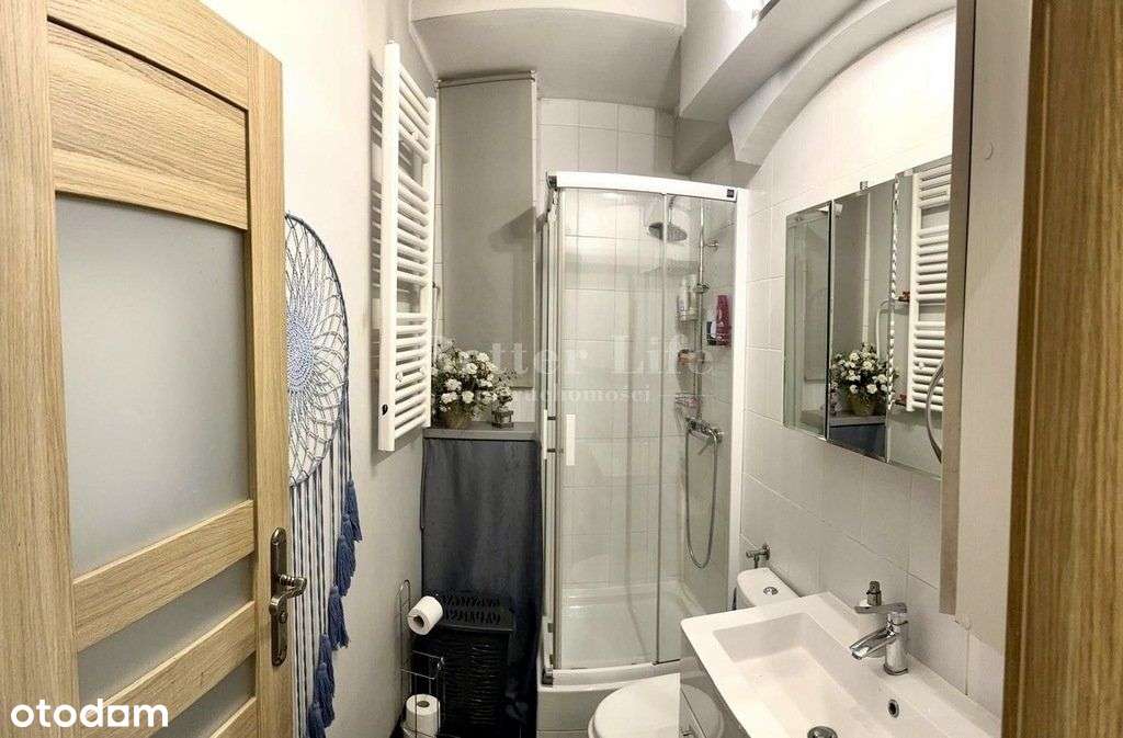 Przestronne 3 pok. mieszkanie w centrum Szczecina-8