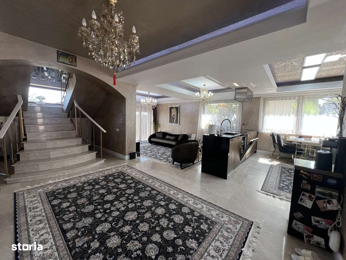 Casa Berceni | Complet mobilata si utilata EXTRA LUX | Exclusivista - Imagine principală: 5/20