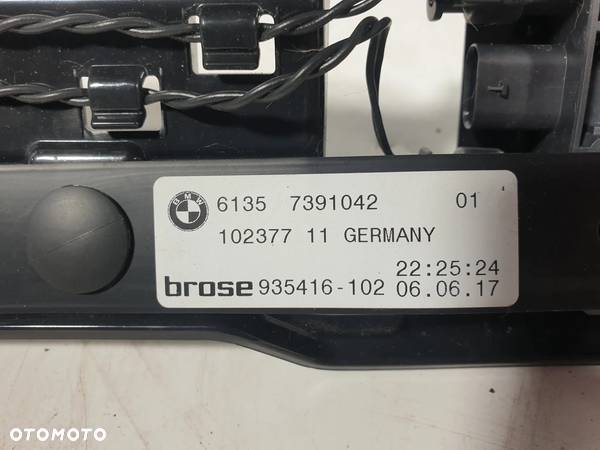 BMW X1 F48 SMART OPENER MODUŁ 7391042 7391043 7378532 POTESTOWA MINIMALNY PRZEBIEG - 2