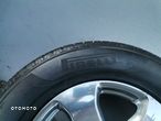 Felgi ori Jeep Grand Cherokee 5x127r18 plus opony Pirelli 265/60r18 plus TPMS stan bdb!!! - 9