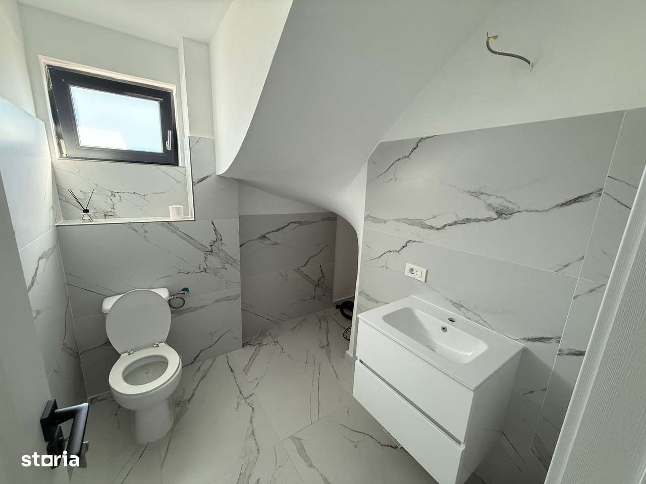 Casa individuala cu 4 camere, finisata la cheie. Comision 0 - Imagine principală: 4/20