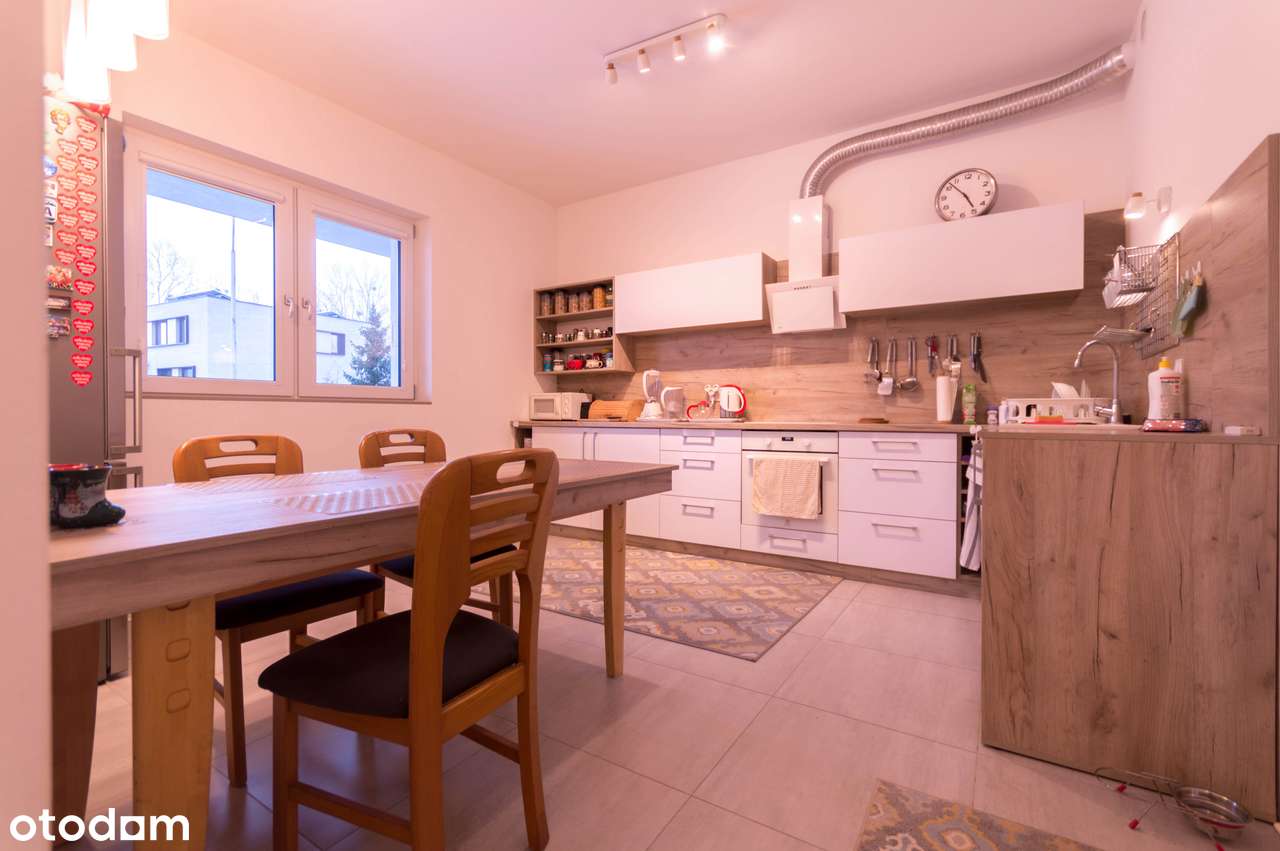 Nowoczesny |  4 osobne wejścia | Idealny pod inwestycje-11