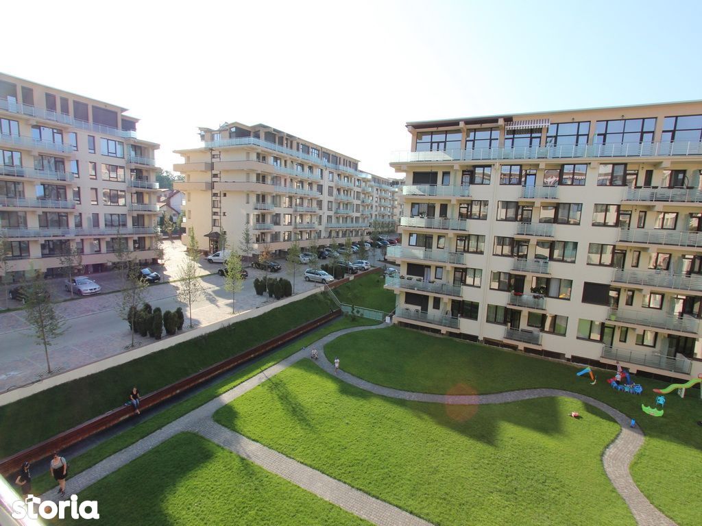 Apartament cu 3 camere, tip Penthouse situat in Exclusive Residence