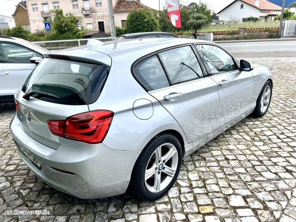 BMW 116 d EDynamics Advantage - 3