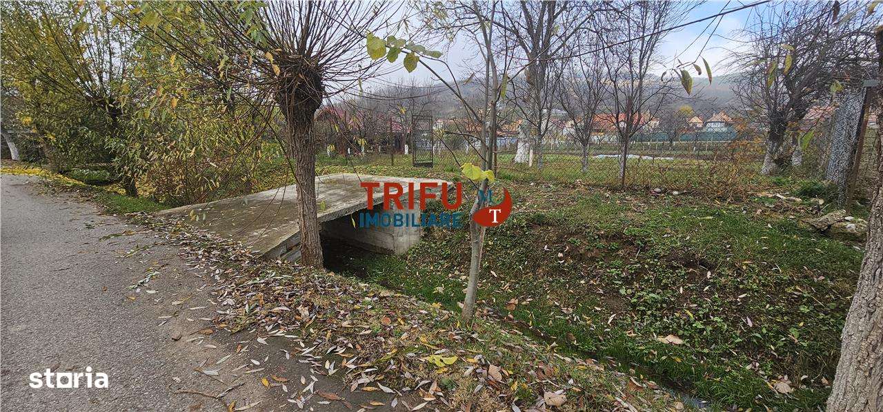 Teren Intravilan Construibil în Hapria – Proiect Autorizat - Imagine principală: 5/7