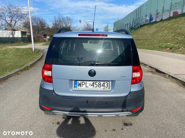 Skoda Yeti 1.2 TSI - 6