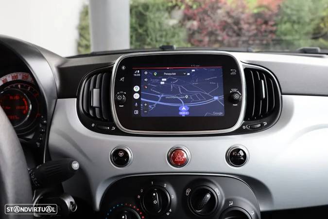 Fiat 500C 1.0 Hybrid Connect - 39