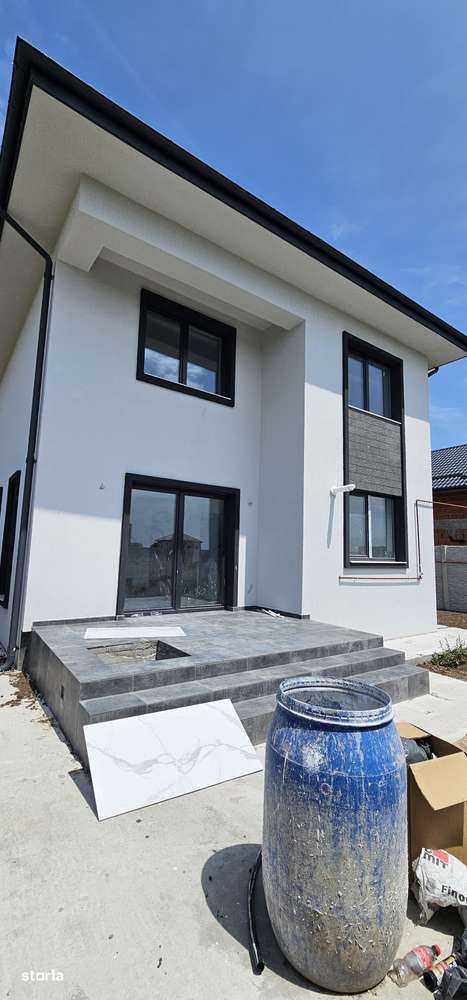 Vila/Casa individuala 4 camere/Com.Berceni-3