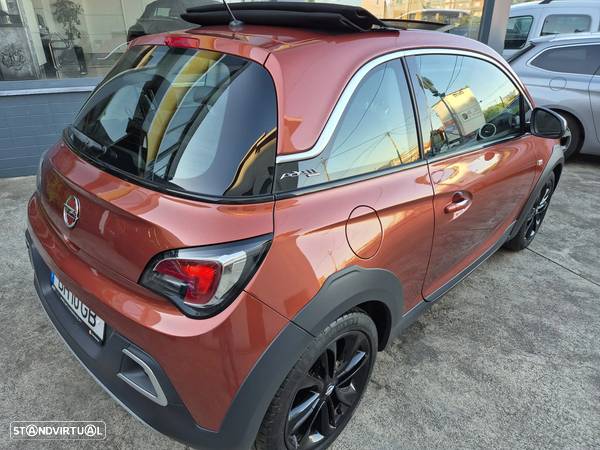 Opel Adam 1.2 Open Air 120 Anos - 16