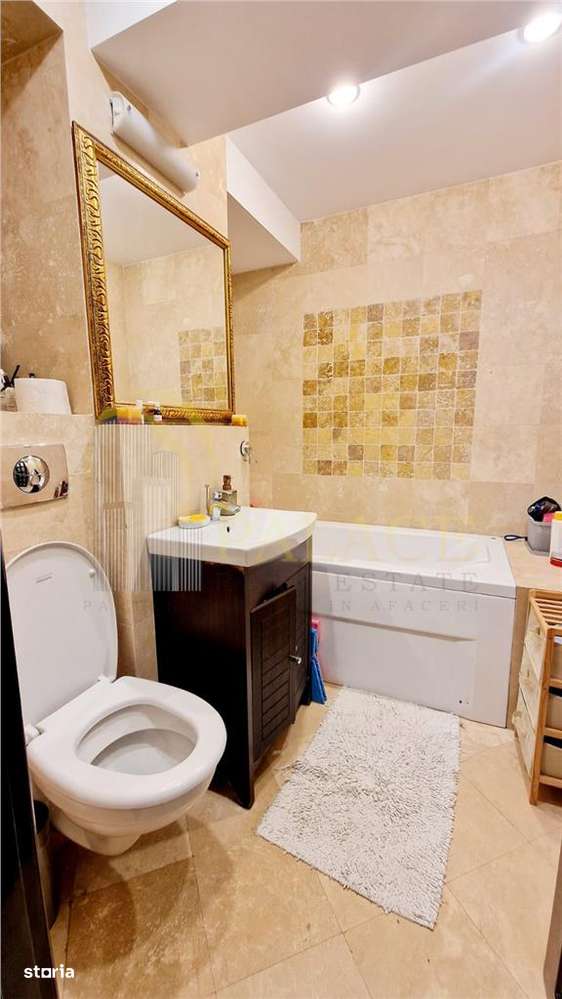 Apartament de 3 camere, Exclusive Residence Copou, etaj 2-19