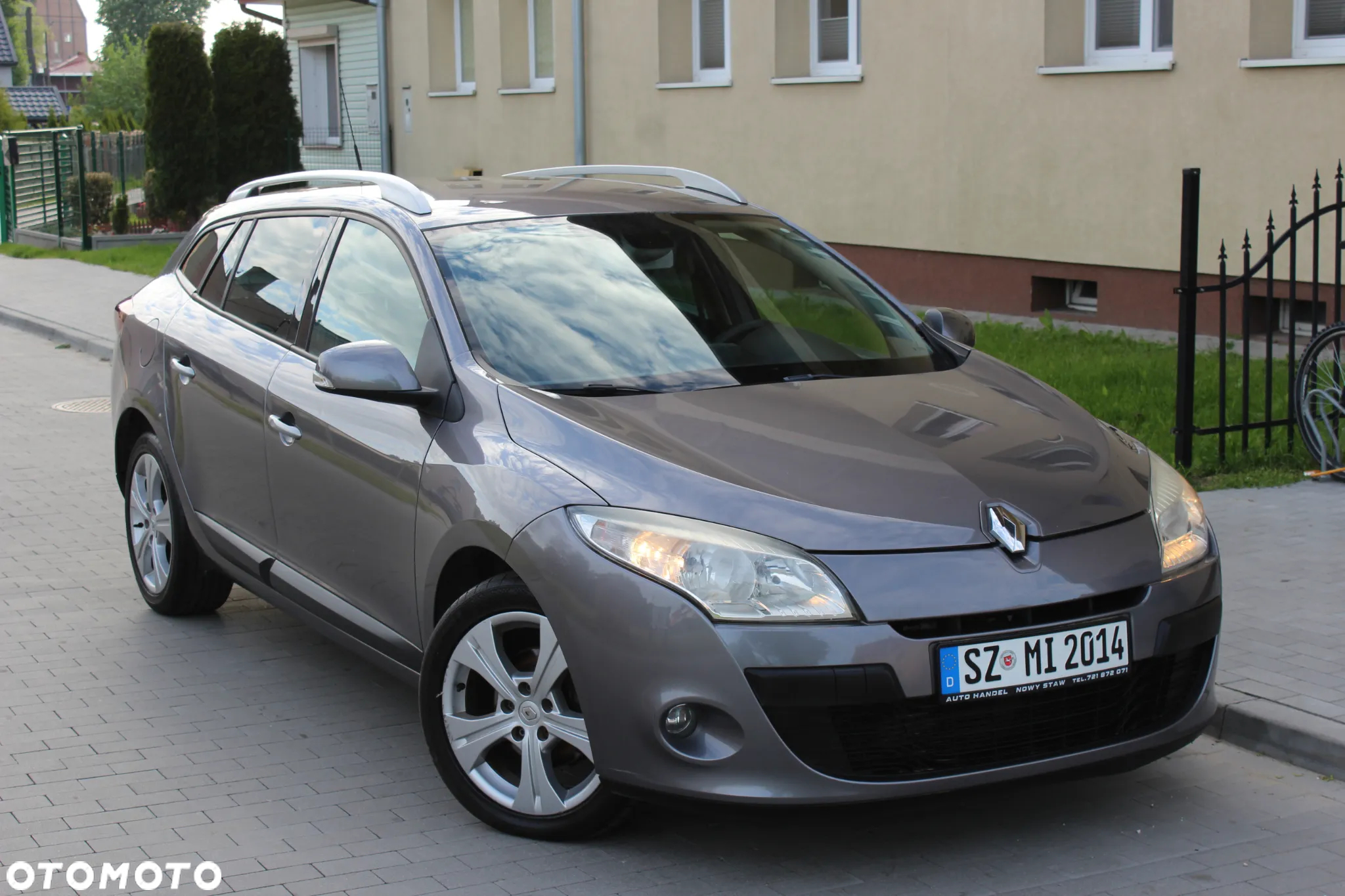 Renault Megane 1.9 dCi FAP Grandtour Avantage - 21