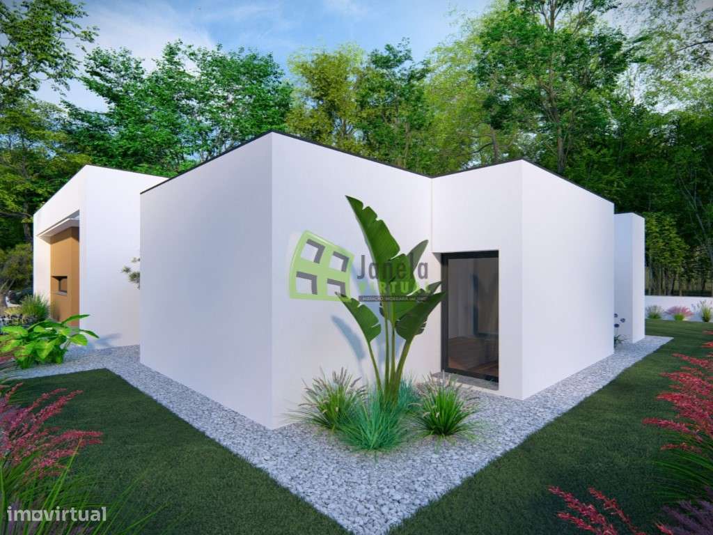 Moradia Isolada T4 com Piscina - Quinta da Marquesa-6