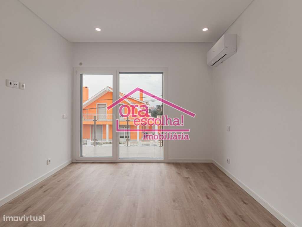 Moradia nova GEMINADA T3 com 2 Suítes e Pérgola em Pinhal do Genera...-8