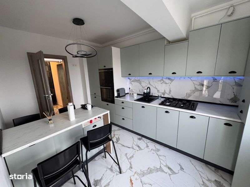 Apartament 3 camere gata mobilat - Imagine principală: 4/8