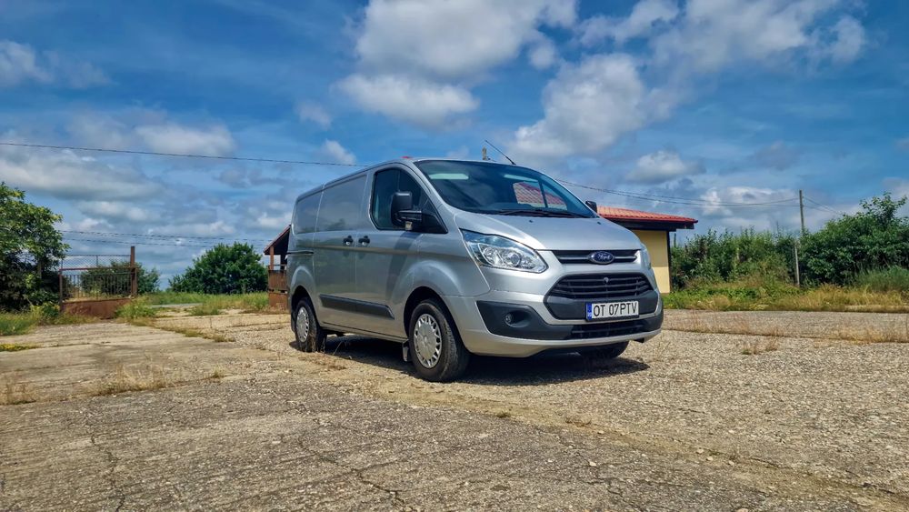 Ford Transit Custom SWB Combi Trend 2014