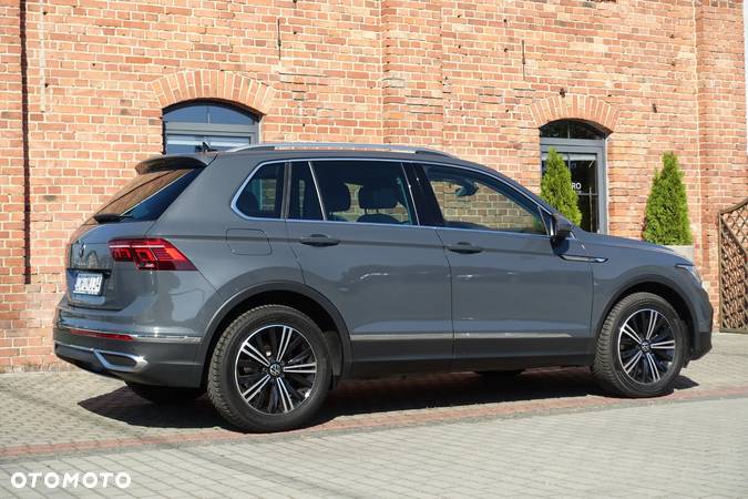 Volkswagen Tiguan 1.5 TSI EVO Elegance DSG - 5