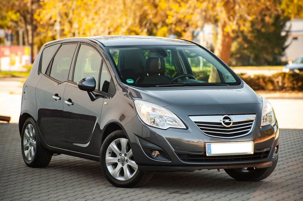 Opel Meriva II 1.4 150 Jahre 2012
