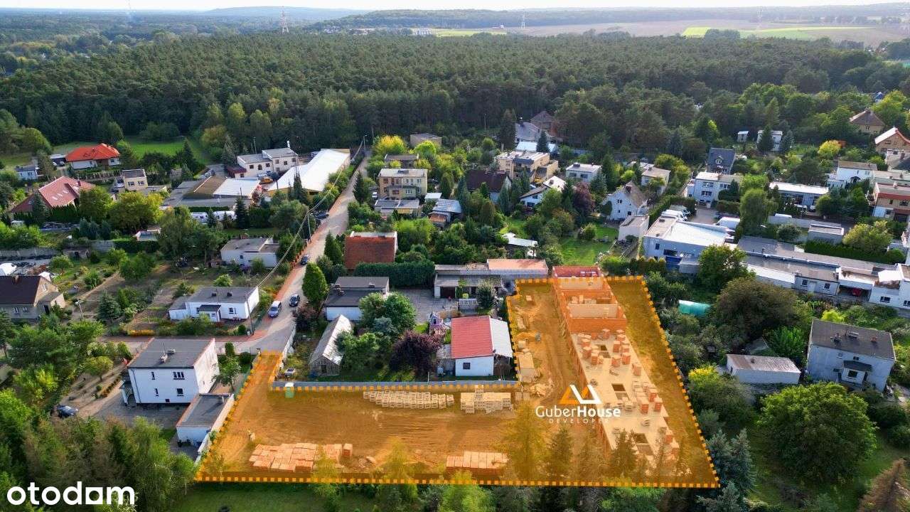 domy na sprzedaż ok. 100 m2 Łęczyca /OSTATNIE WOLNE-10