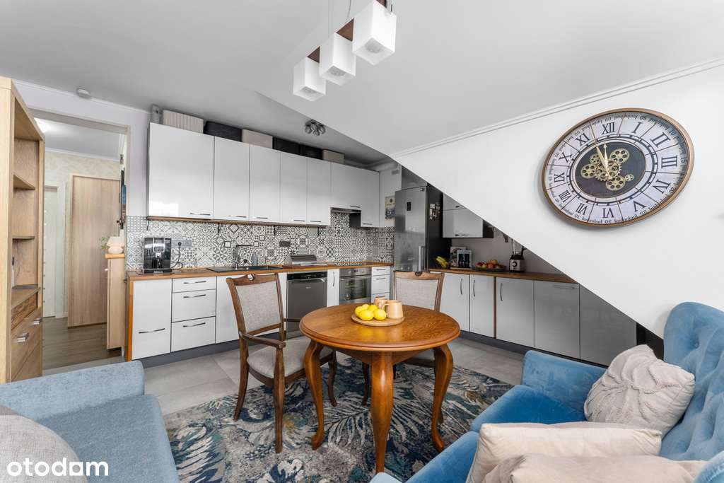 super 3 pok. | m. postojowe | 2-stronne mieszkanie-4