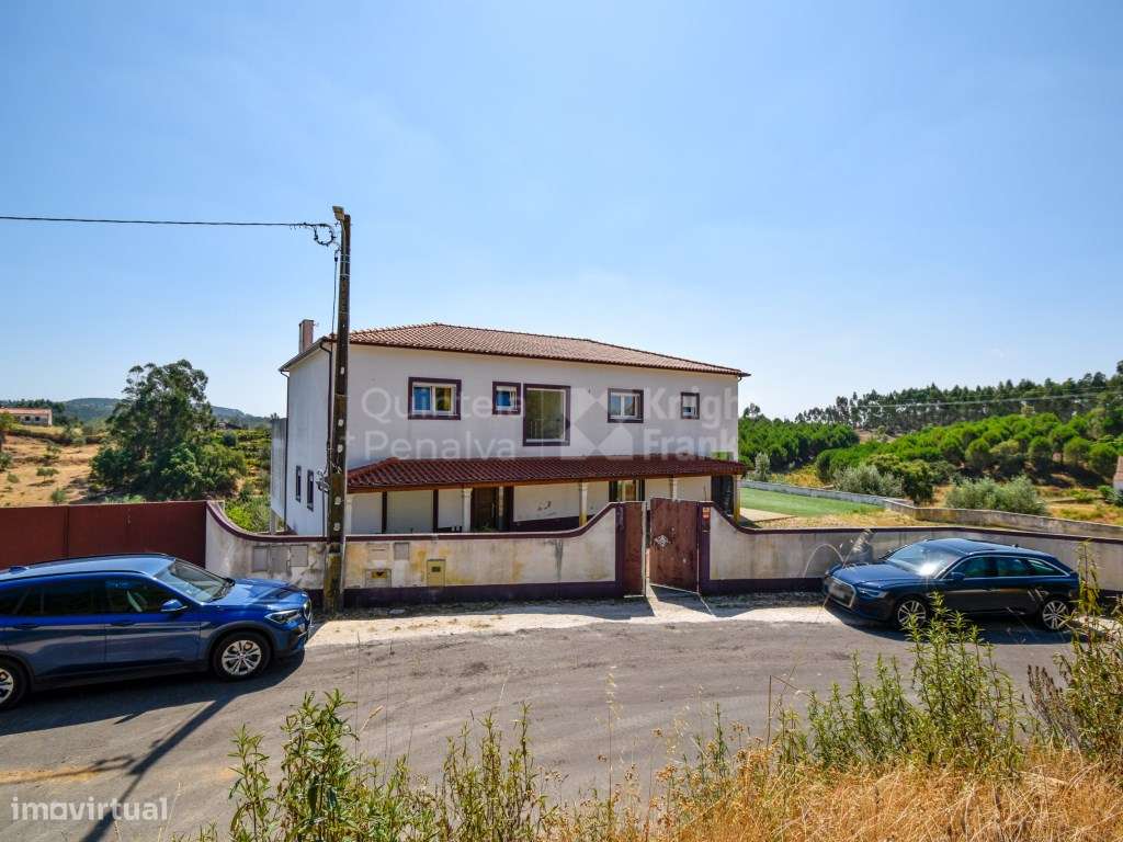 Quinta T6 para venda em Vila Nova da Barquinha-50