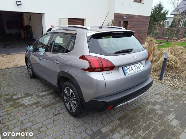 Peugeot 2008 1.2 Pure Tech Allure S&S EAT6 - 14