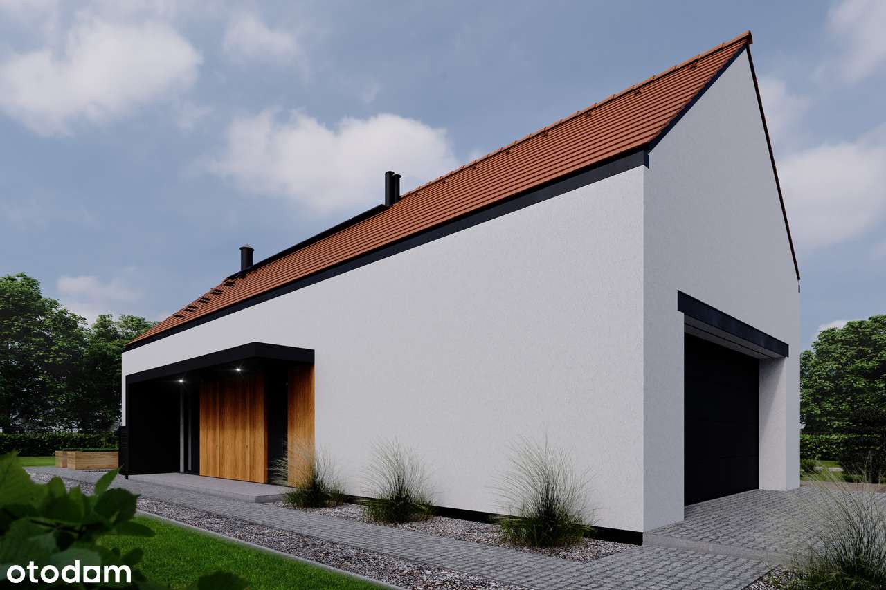 Smolec, działka1643m2+las400m2, z projektem i PNB! - Pełny obrazek: 2/6