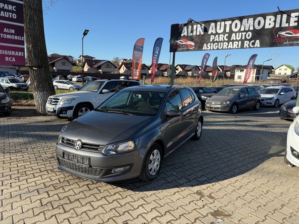 VOLKSWAGEN Polo 1.2 Blue Motion Technology Team
