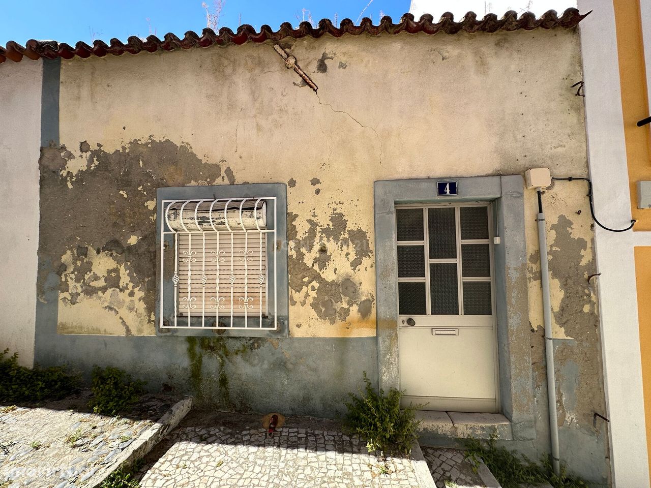 Casa para investimento no centro do Barreiro