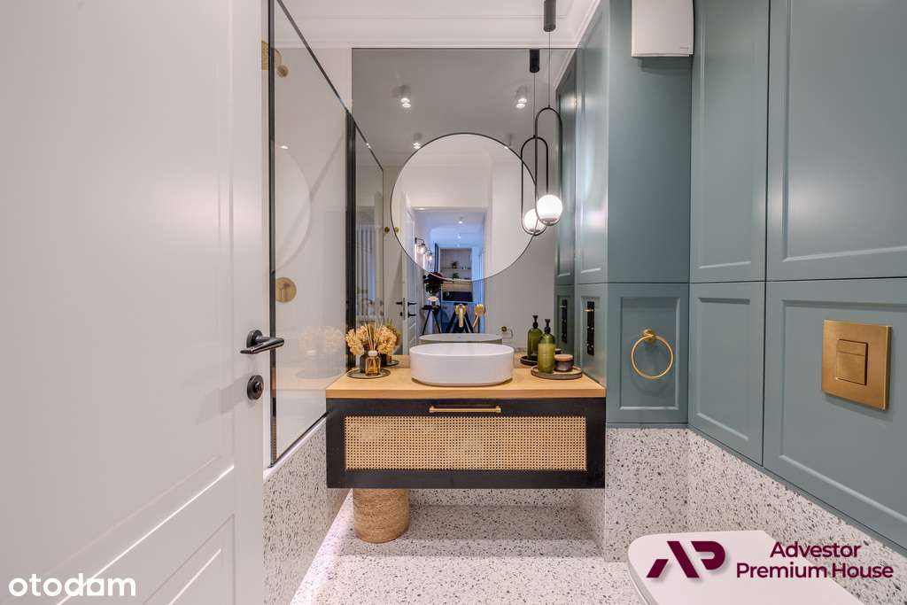 Apartament premium | Ostatnie piętro | Vilda Park-9