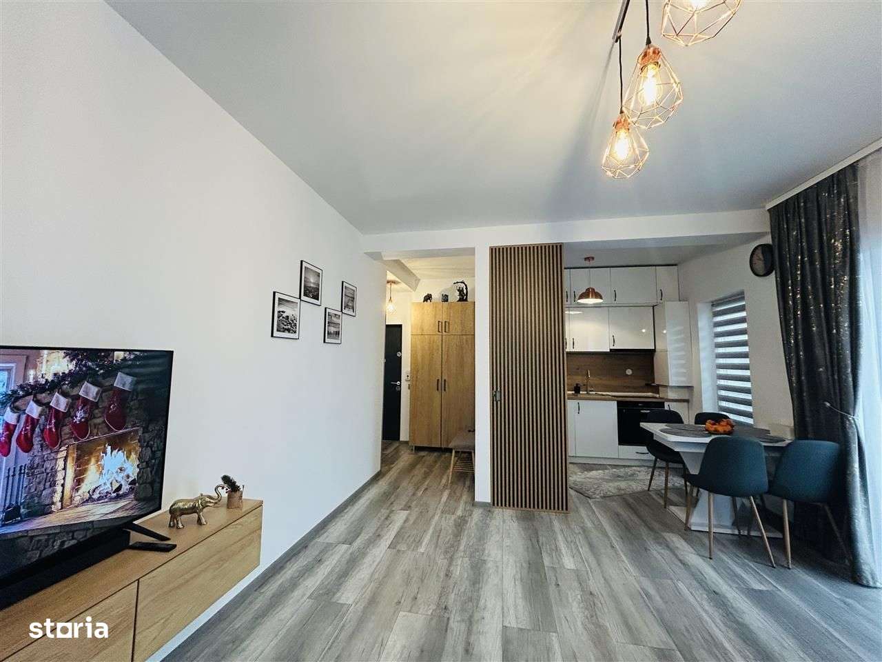 Apartament 2 camere, 52 mp utili + gradina 25 mp – mobilat, utilat - Imagine principală: 4/9