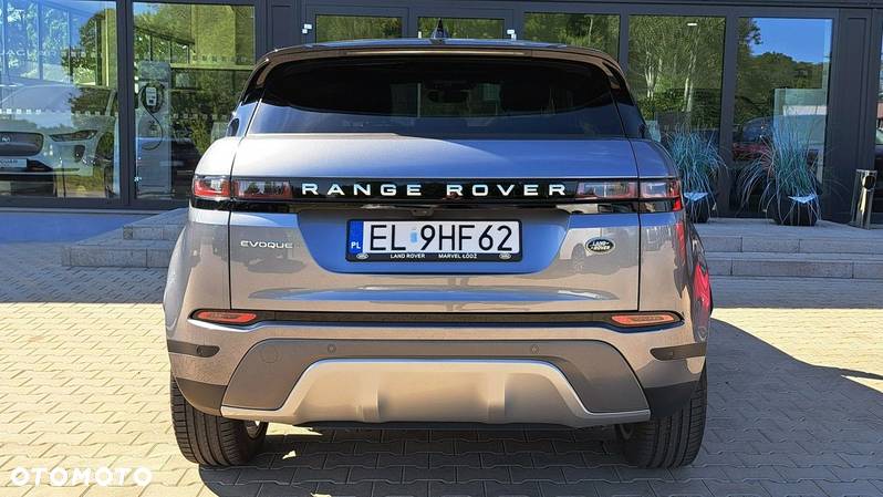 Land Rover Range Rover Evoque - 6