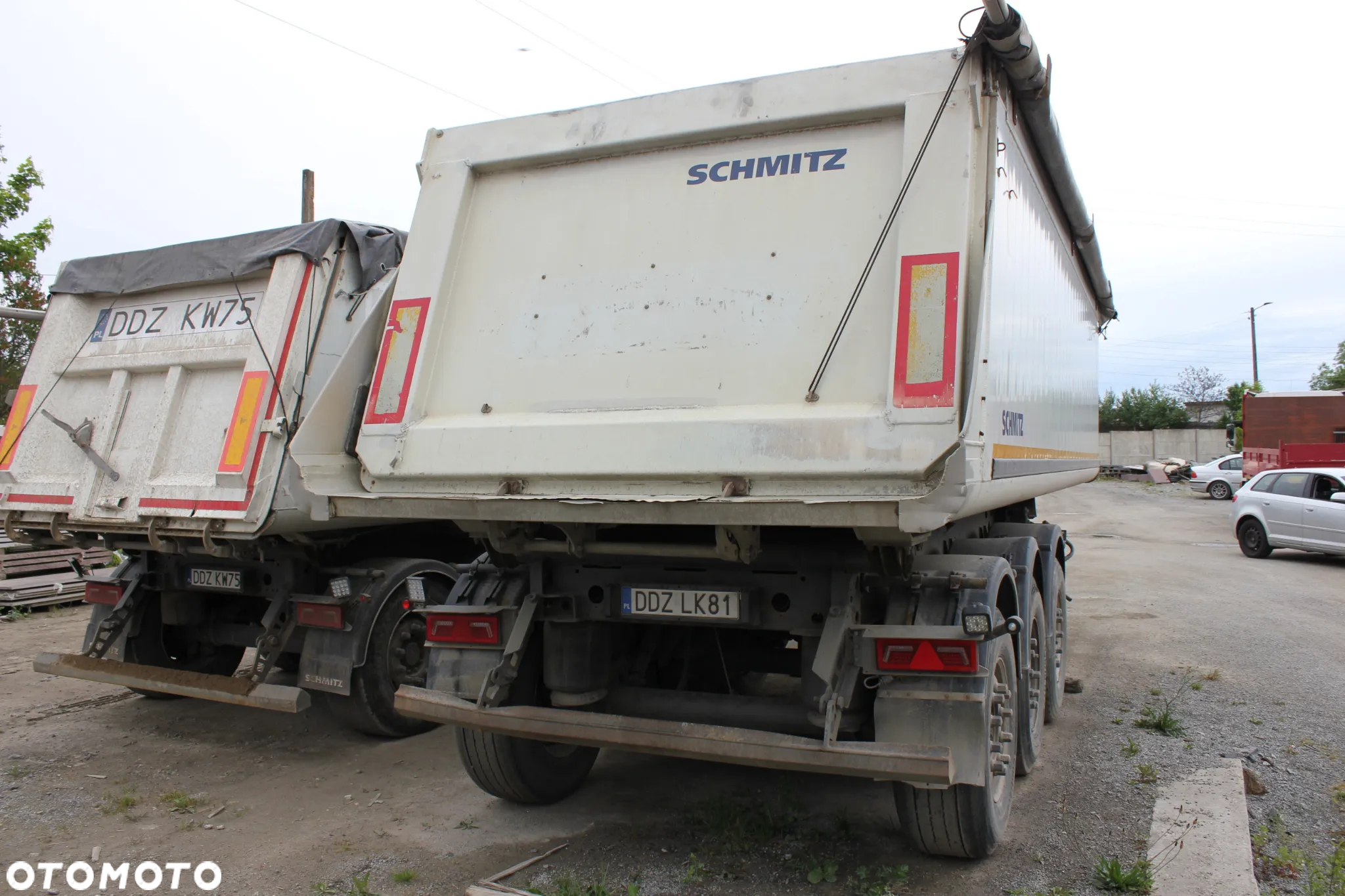 Schmitz Cargobull Gotha SKI 24 7.2 - 6