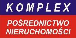 Logo: Komplex Pośrednictwo Nieruchomości