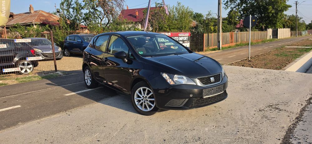 Seat Ibiza IV [2008 - 2017] 1.4 TDI S&S CONNECT 2016