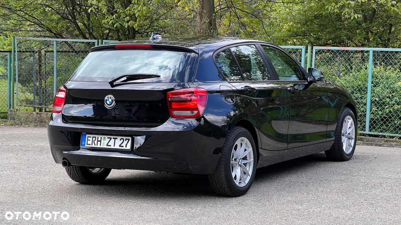 BMW Seria 1 118d DPF Edition Sport - 12