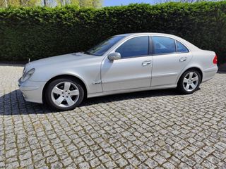 Mercedes-Benz E 280 CDi Avantgarde Aut.