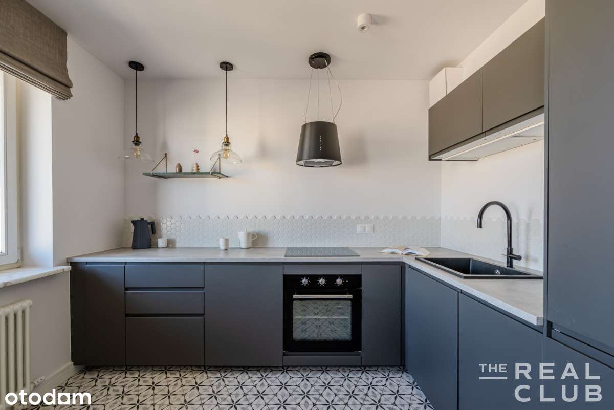 Mieszkanie przy Metrze | Centrum | umeblowane-3