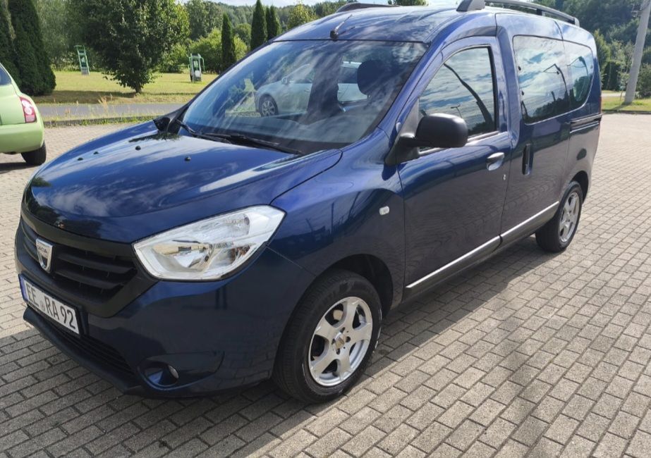 Dacia Dokker SCe 100 Access 2017