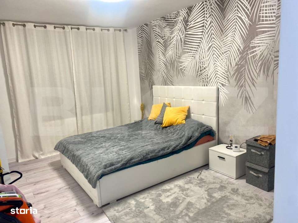 Apartament cochet cu 3 camere, parter, 55mp, Fabric-Complex! - Imagine principală: 4/14