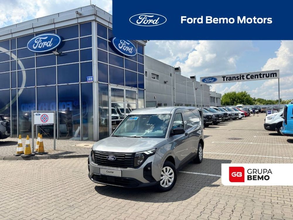 Ford Transit Courier 2026