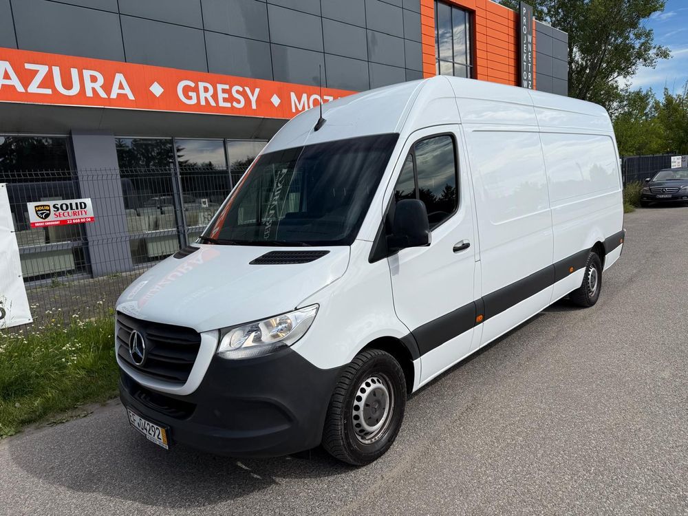 Mercedes-Benz Sprinter 2020