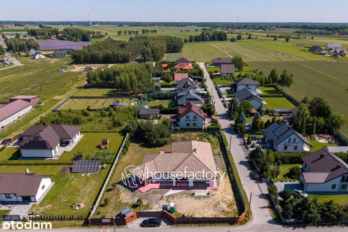 Ekskluzywny dom 345 m² pod Łodzią – Kazimierz - Pełny obrazek: 4/20